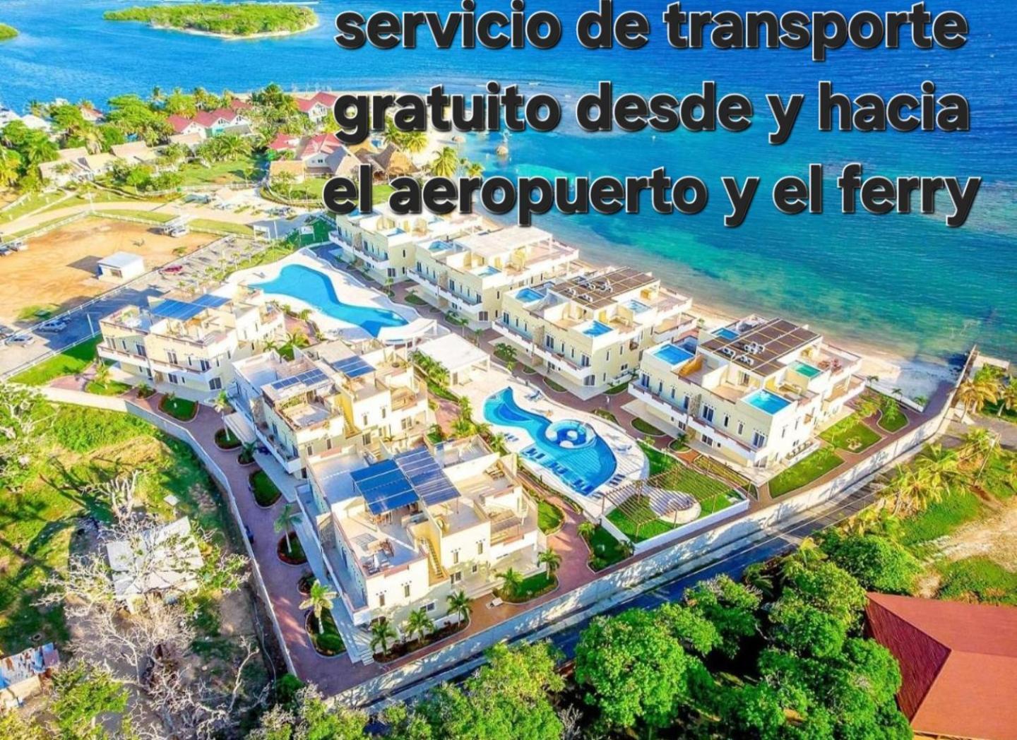 Las Palmas Joliet Corozal  Extérieur photo